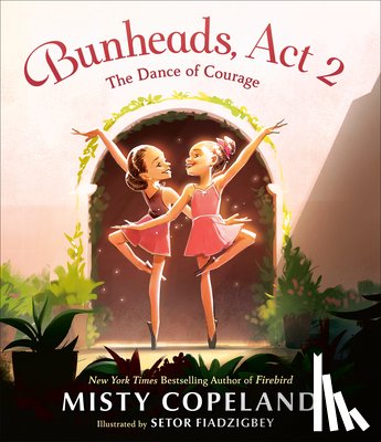 Copeland, Misty - Bunheads, Act 2