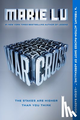 Lu, Marie - Warcross