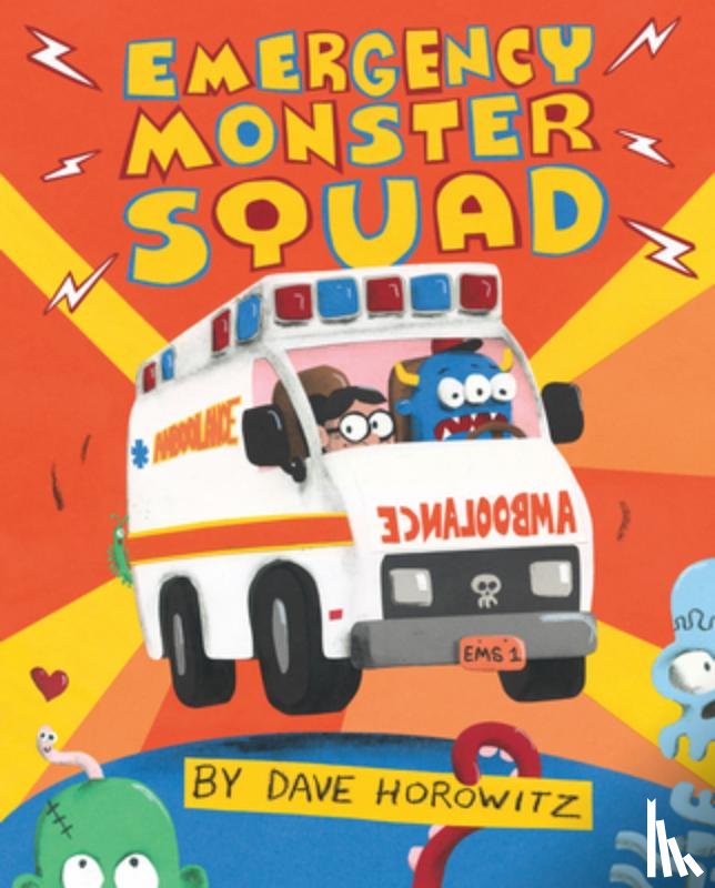 Horowitz, Dave - Emergency Monster Squad