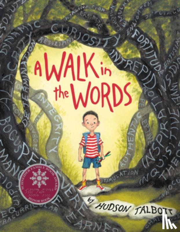 Talbott, Hudson - A Walk in the Words