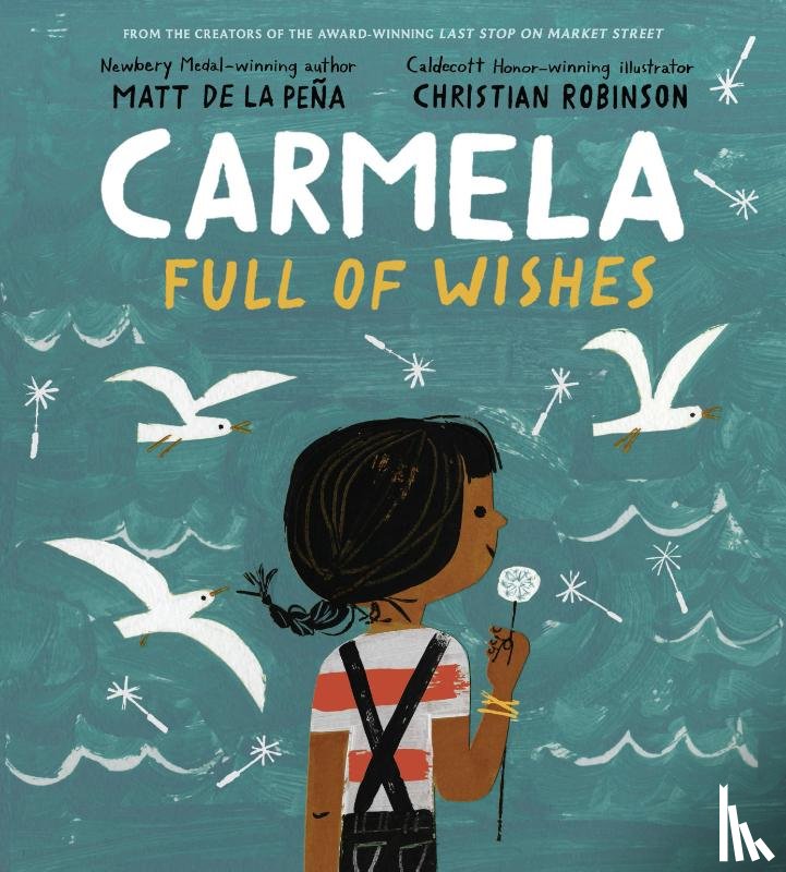 de la Pena, Matt - Carmela Full of Wishes