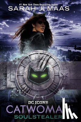 Maas, Sarah J. - Catwoman: Soulstealer