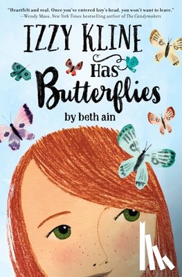 Ain, Beth - Izzy Kline Has Butterflies