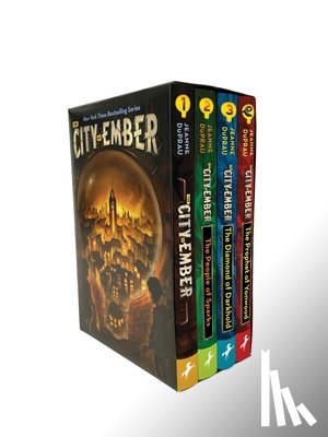 Duprau, Jeanne - BOXED-CITY OF EMBER COMP BOXED