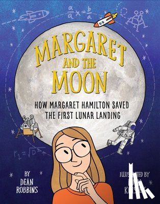 Robbins, Dean, Knisley, Lucy - Margaret and the Moon