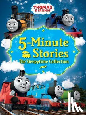 Random House - Random House: Thomas & Friends 5-Minute Stories: The Sleepyt