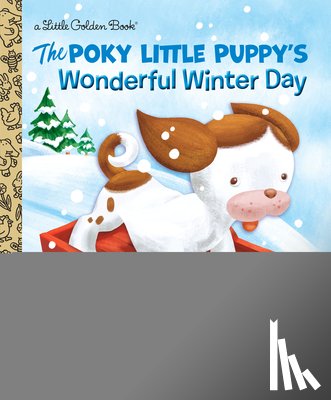Chandler, Jean - The Poky Little Puppy's Wonderful Winter Day