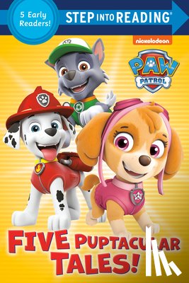 Various - 5 PUPTACULAR TALES M/TV