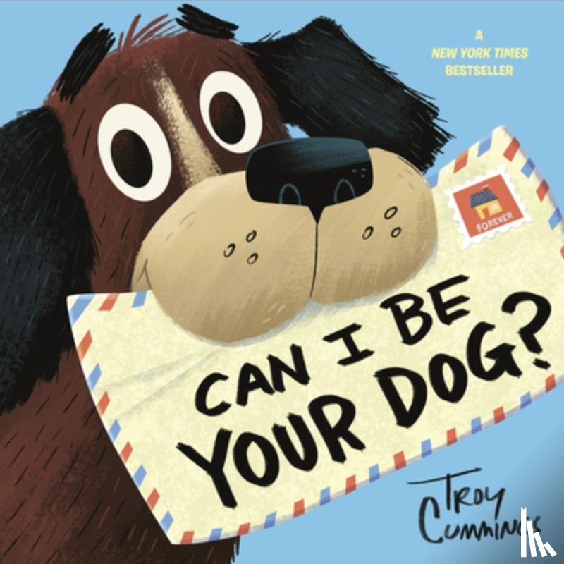 Cummings, Troy - Can I Be Your Dog?
