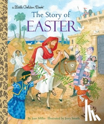 Miller, Jean, Smath, Jerry - Story of Easter