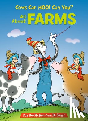 Worth, Bonnie - Cows Can Moo! Can You?