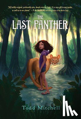 Mitchell, Todd - Last Panther