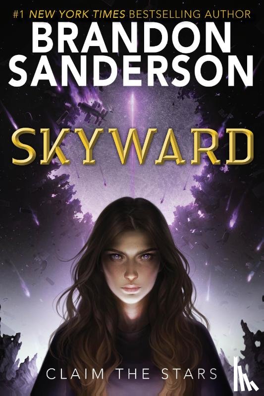 Sanderson, Brandon - Skyward