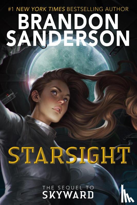 Sanderson, Brandon - Starsight