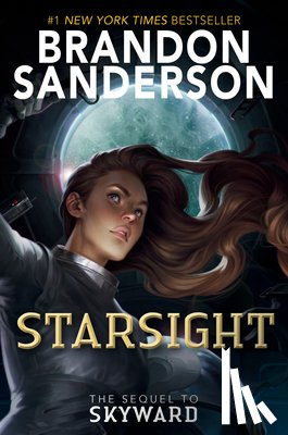 Sanderson, Brandon - Starsight