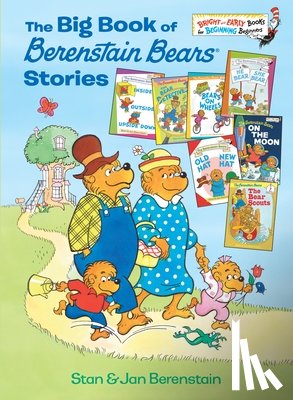 Berenstain, Stan, Berenstain, Jan - The Big Book of Berenstain Bears Stories