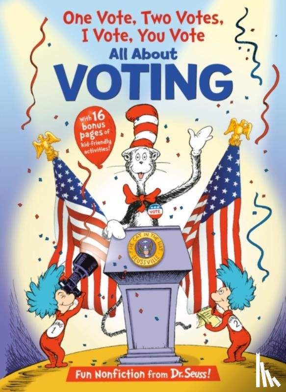 Worth, Bonnie - One Vote, Two Votes, I Vote, You Vote