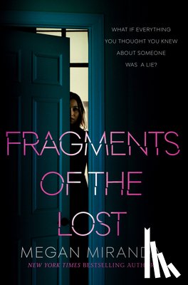 Miranda, Megan - Fragments of the Lost