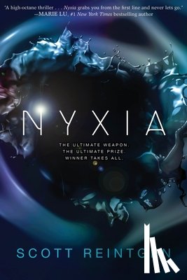 Reintgen, Scott - NYXIA