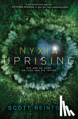 Scott Reintgen - Nyxia Uprising