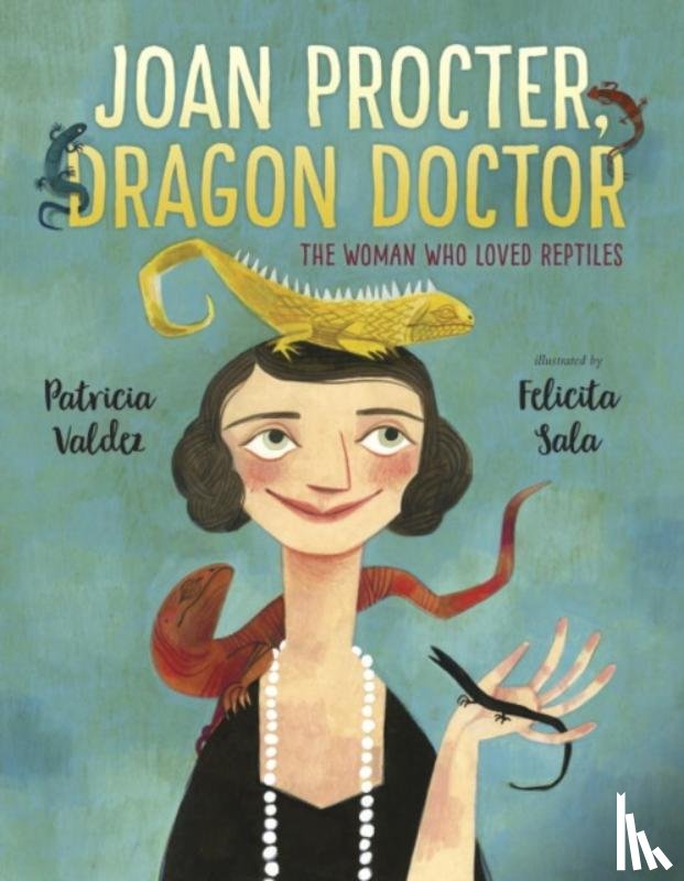 Valdez, Patricia, Sala, Felicita - Joan Procter, Dragon Doctor