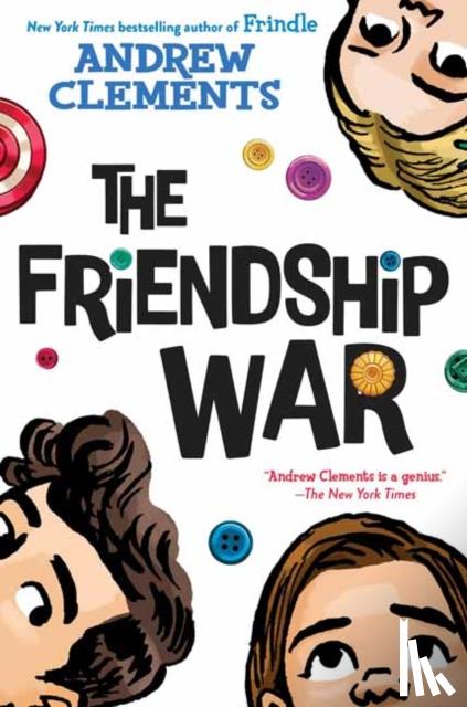 Clements, Andrew - The Friendship War