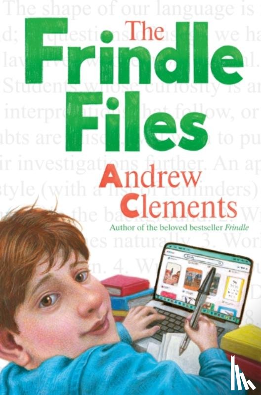 Clements, Andrew - The Frindle Files