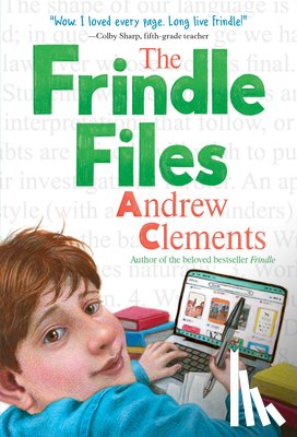 Clements, Andrew - The Frindle Files