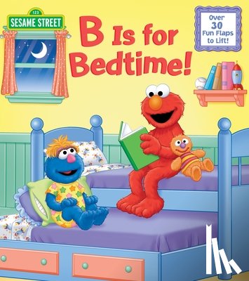 Kleinberg, Naomi - B Is for Bedtime! (Sesame Street)