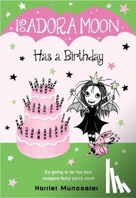 Muncaster, Harriet - Isadora Moon Has a Birthday