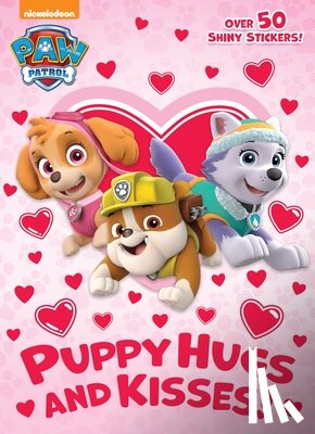 Golden Books - COLOR BK-PUPPY HUGS & KISSES
