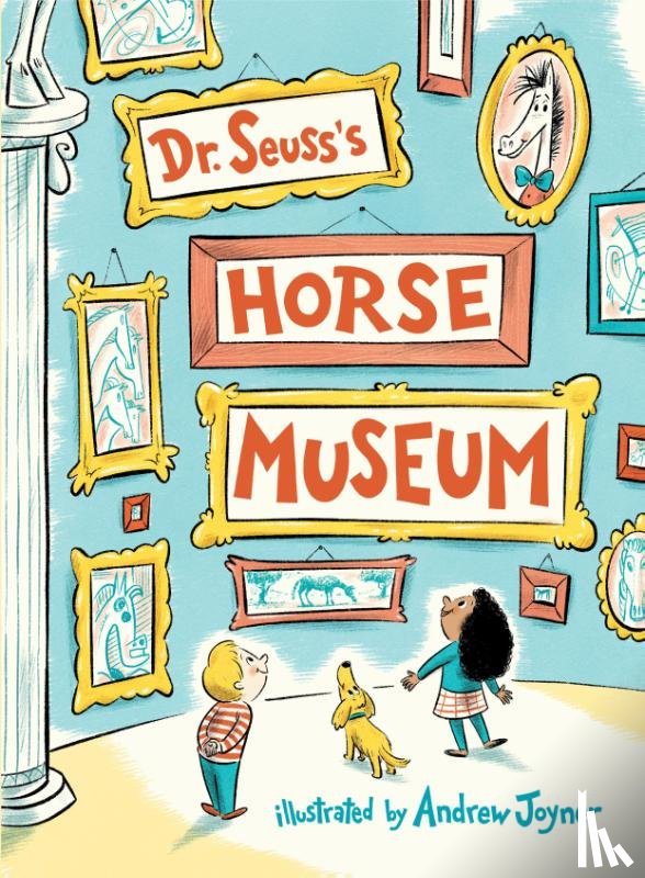 Seuss, Dr. - Dr. Seuss's Horse Museum