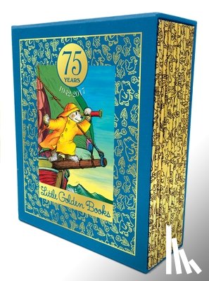 Williams, Garth, Wise Brown, Margaret - 75 Years of Little Golden Books: 1942-2017