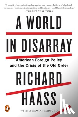 Haass, Richard - A World in Disarray