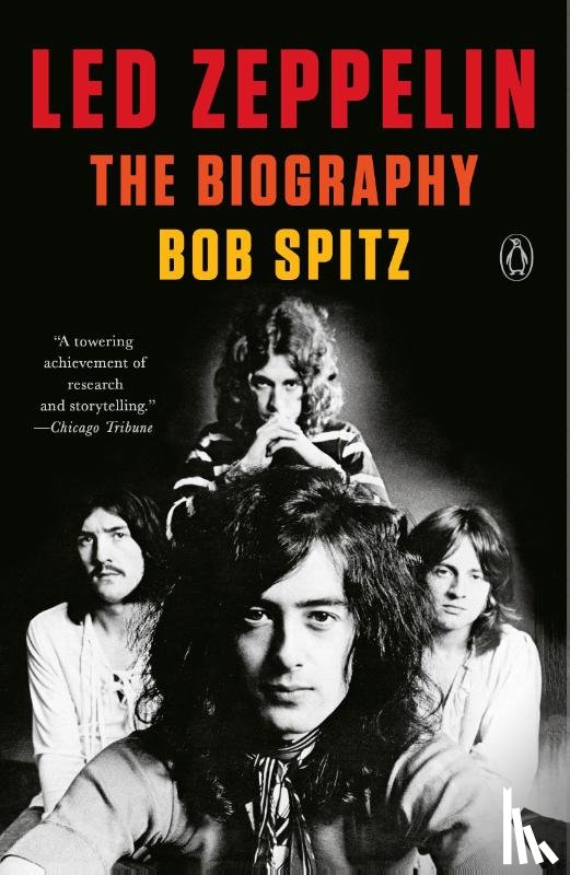 Spitz, Bob - Led Zeppelin