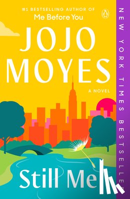Jojo Moyes - Still Me