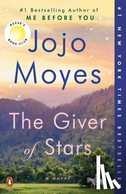 Moyes, Jojo - GIVER OF STARS