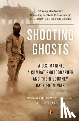 Brennan, Thomas J., O'Reilly, Finbarr - Shooting Ghosts