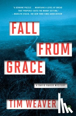 Weaver, Tim - Fall from Grace: A David Raker Mystery