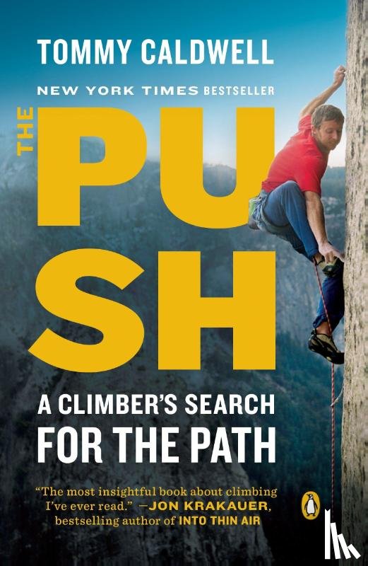 Tommy Caldwell - The Push