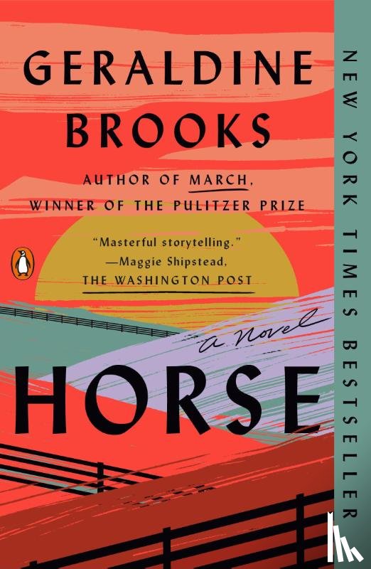 Brooks, Geraldine - Horse