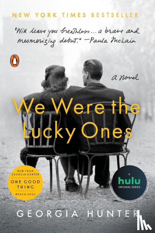 Hunter, Georgia - We Were the Lucky Ones