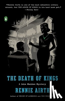 Airth, Rennie - DEATH OF KINGS