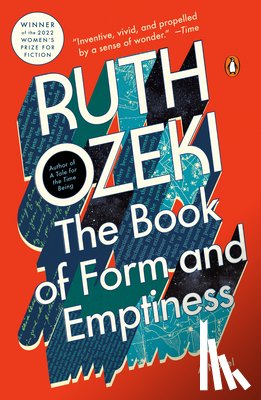 Ozeki, Ruth - Book of Form and Emptiness
