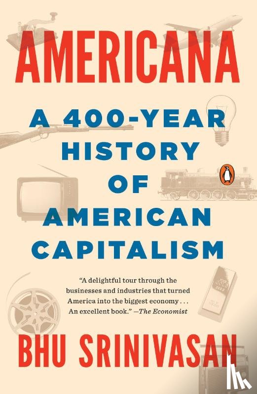 Srinivasan, Bhu - Americana