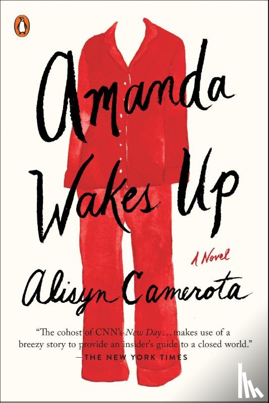 Camerota, Alisyn - Amanda Wakes Up