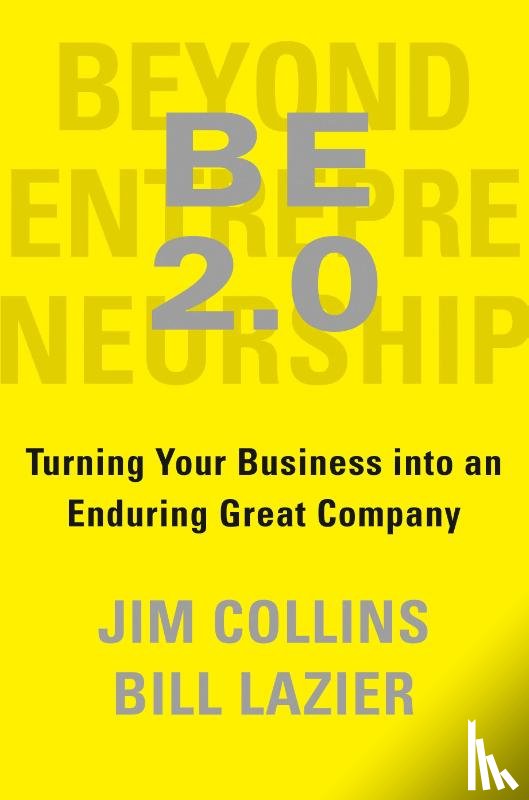 Collins, Jim, Lazier, Bill - Beyond Entrepreneurship 2.0