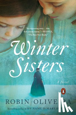 Oliveira, Robin - Winter Sisters