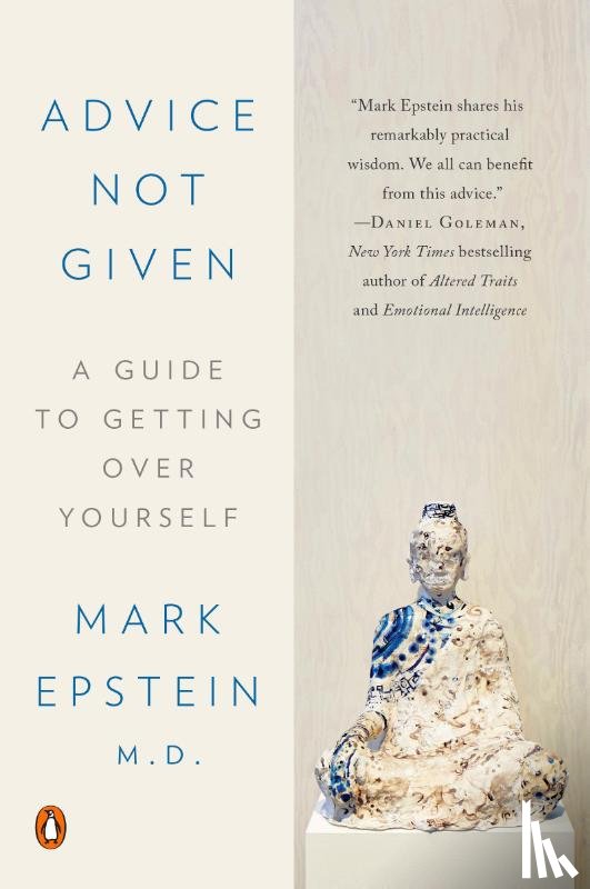 Epstein, Mark - Advice Not Given