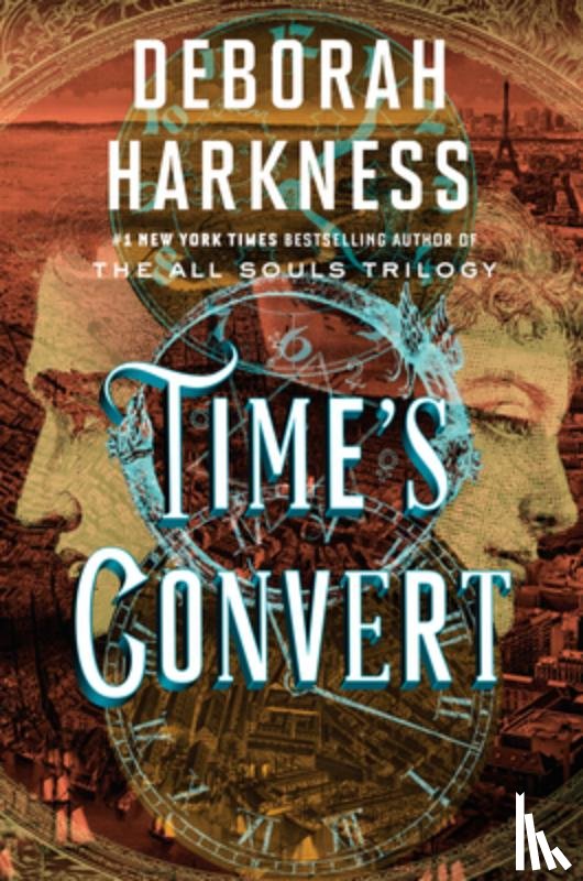 Deborah Harkness - Time's Convert